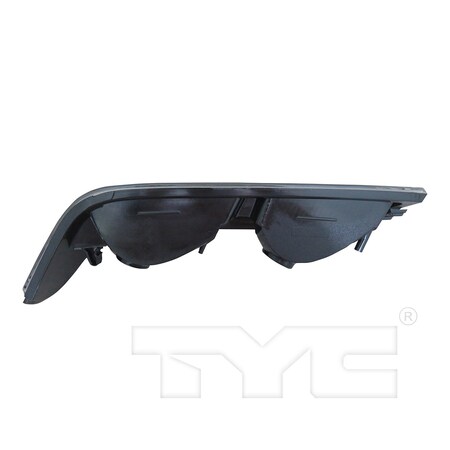 Tyc Tyc Capa Certified Turn Signal/Parking L, 18-5931-01-9 18-5931-01-9